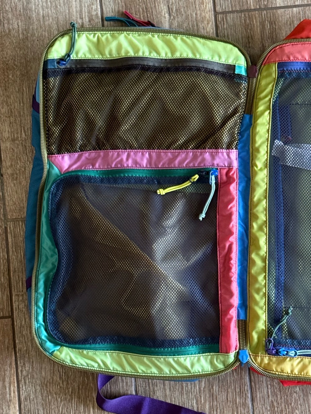 Cotopaxi Allpa 35L Backpack Del Dia - Picture 3 of 7